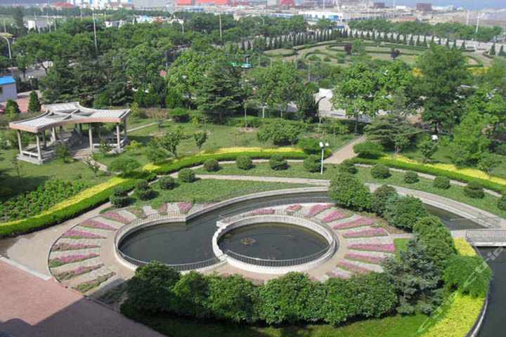 龙口海天花园酒店图片