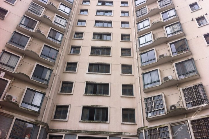 爱琴海酒店公寓(上海长岛花苑2店)-1室1厅1卫(内宾)