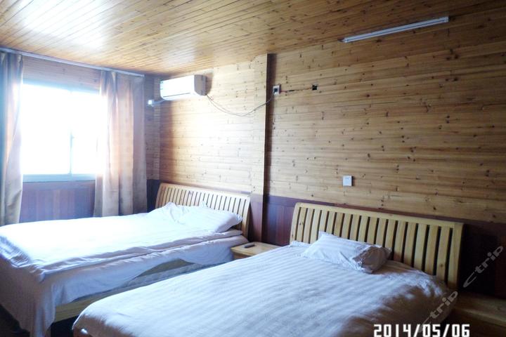 上海沪渝农庄庄园酒店庄-贵宾标准间(内宾)