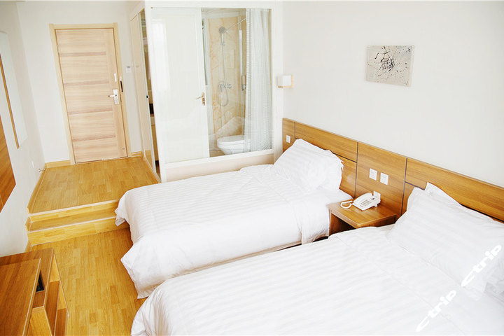 石家庄青木商务酒店(零压标准间)