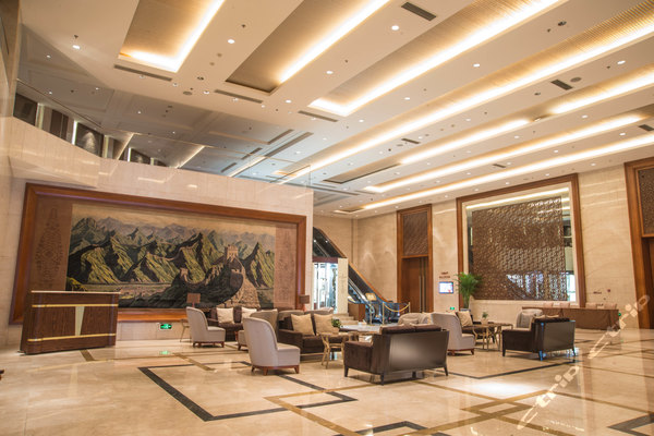 天津友谊宾馆-豪华客房