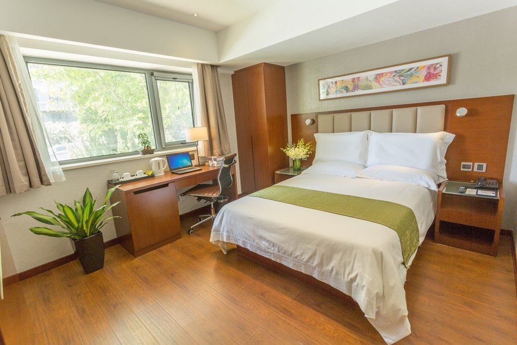 北京中关村软件园和颐酒店