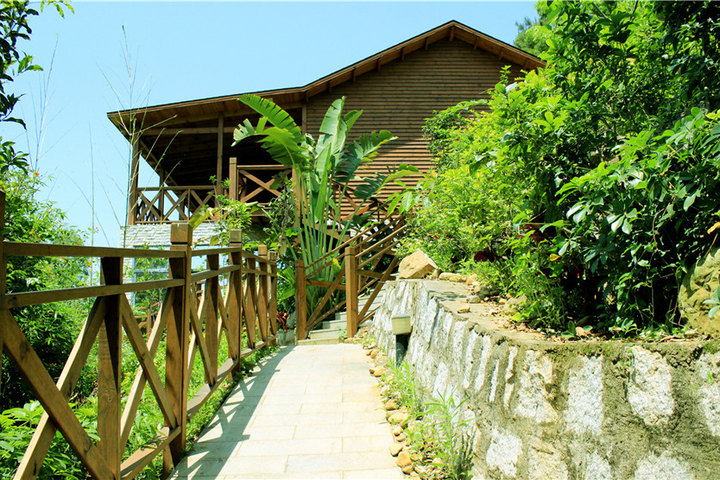 拜登世邸度假庄园(厦门凤泉山庄)