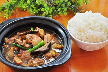 【越城区】百思味黄焖鸡米饭