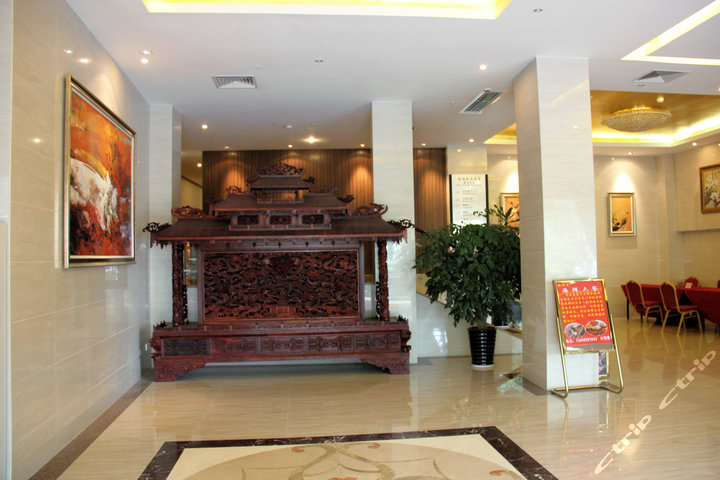 厦门金佰利会展酒店-精品双床房a