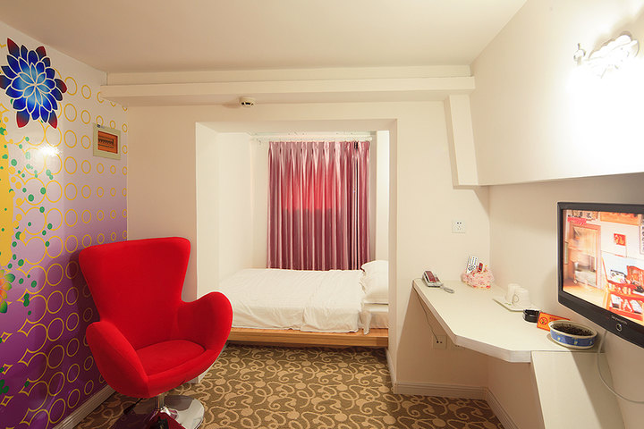 香舍空间商务宾馆(青岛)2店通用2种房型 | 酒店 | 拉手网北京站