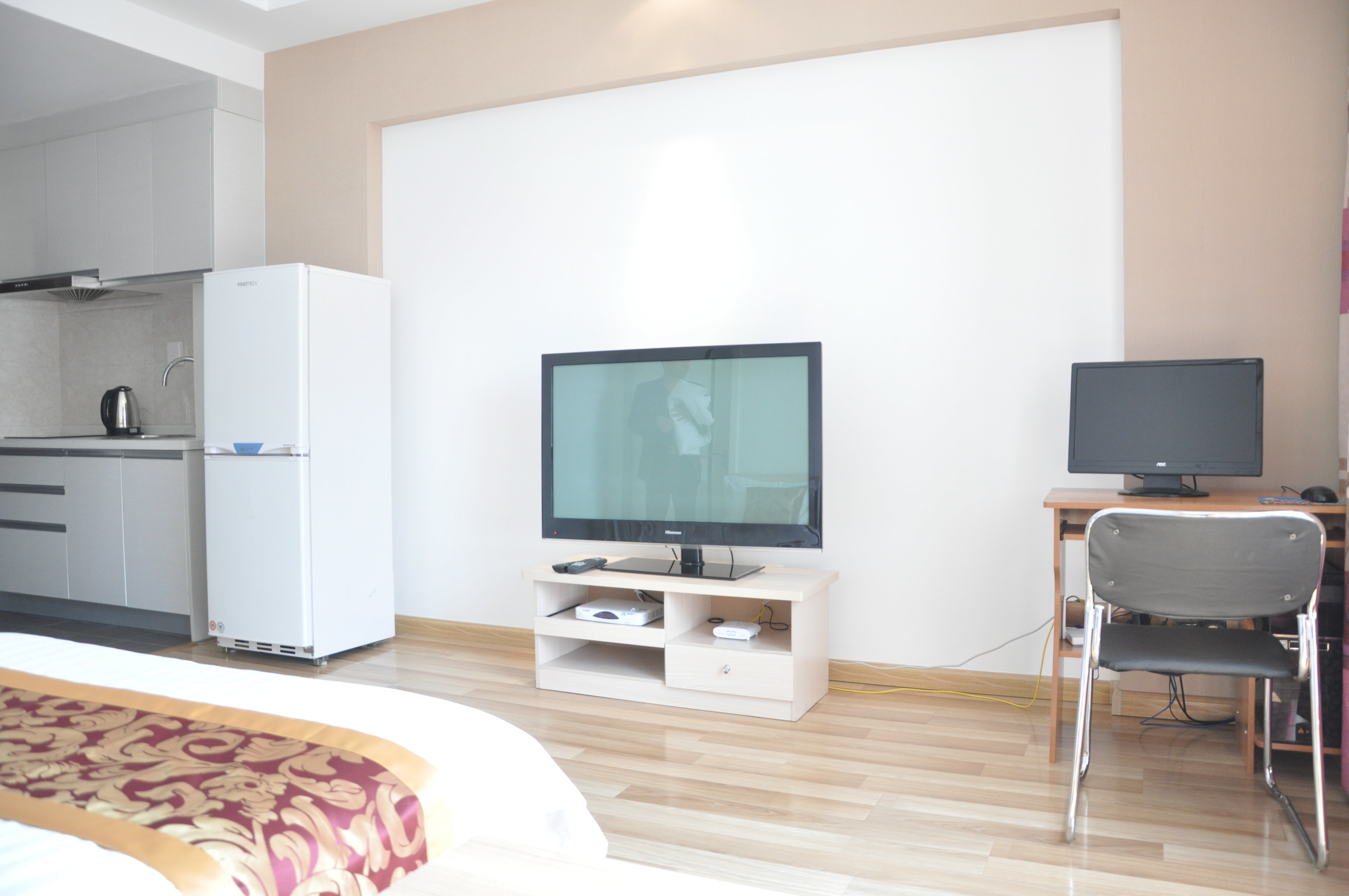 红星假日酒店(大连亿合城店)-一室一厅套房