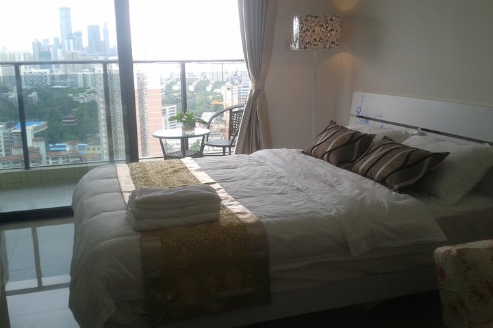 深圳酒店式公寓包月图片