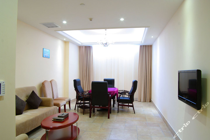 广州江韵大酒店-商务房