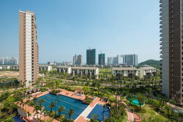 广东省阳江市闸坡镇海陵岛保利银滩a区