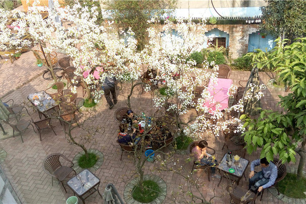 成都百花深处精品店(300元代金券)