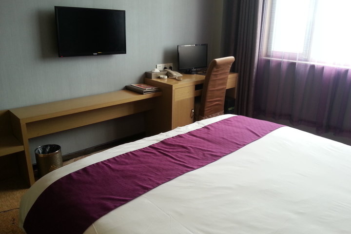 东阿金鹊城商务宾馆