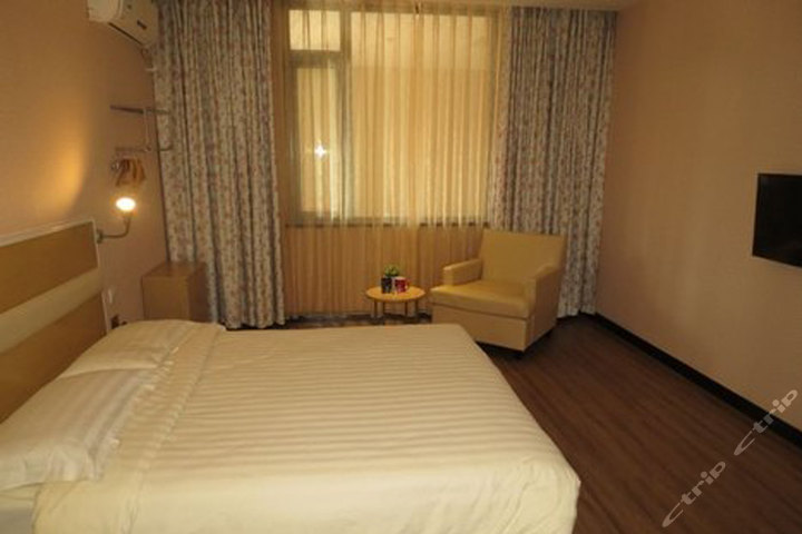 北京梨花小镇商务酒店(黄村店)(特惠大床房)