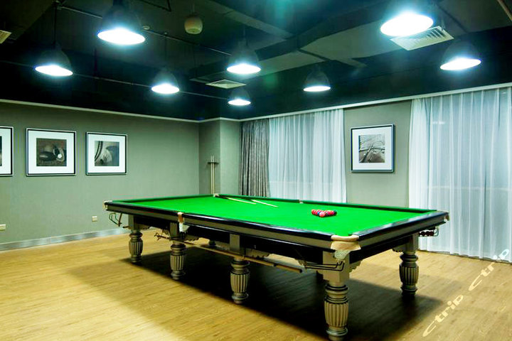 深圳怡景湾大酒店—桌球室