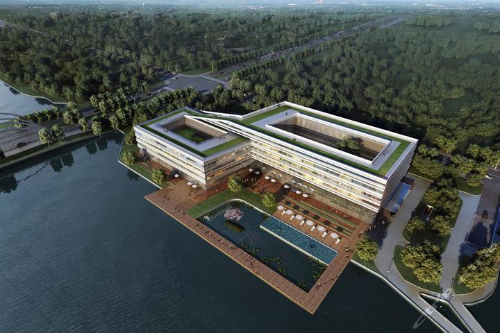 苏州科技城源宿酒店(标准客房 泰迪农场)