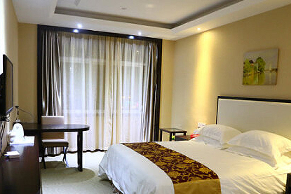 鄂州南悦大酒店图片