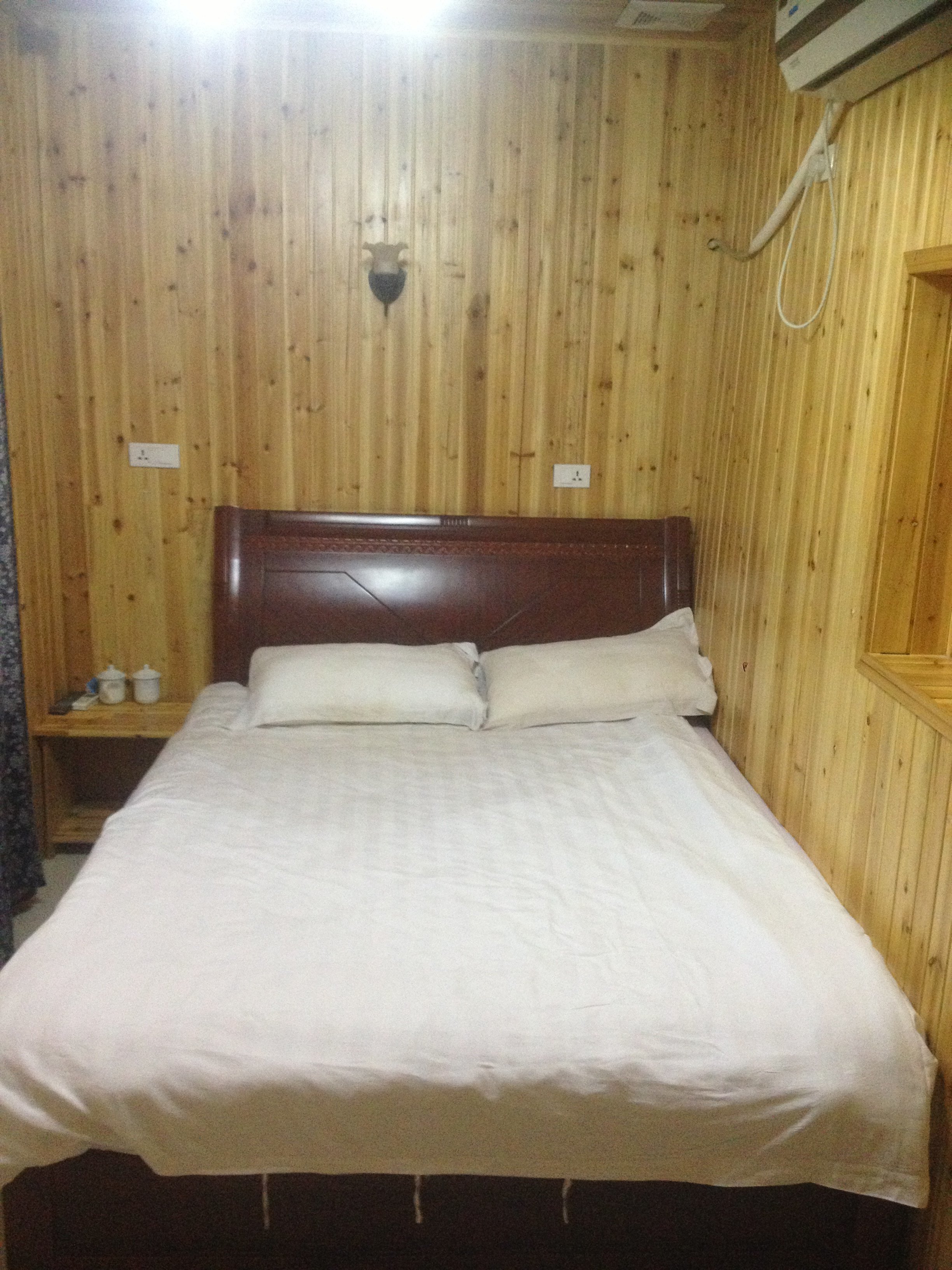 乌镇近水民居(木屋单间房)