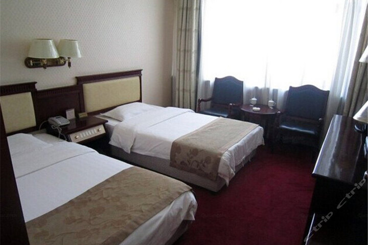 沈阳柳湖宾馆(标准间)