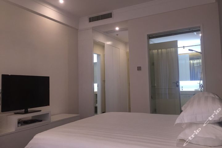 厦门教师酒店-商务大床房