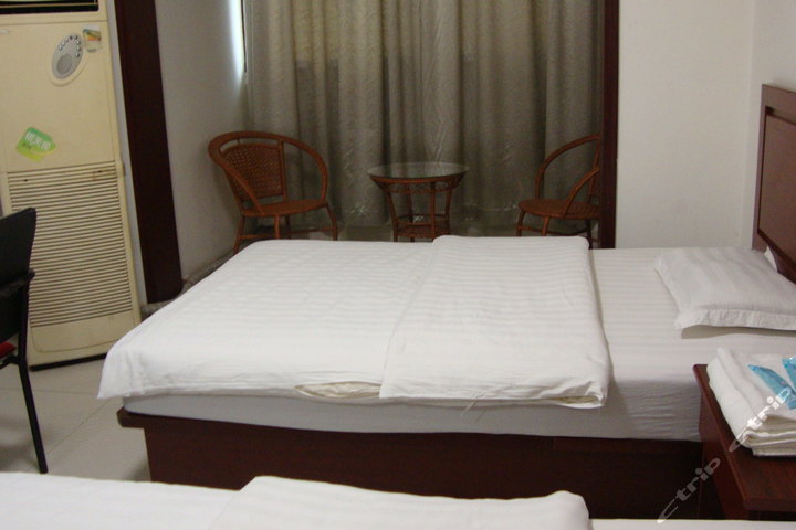 西安赛高旅馆-数码标间双床房