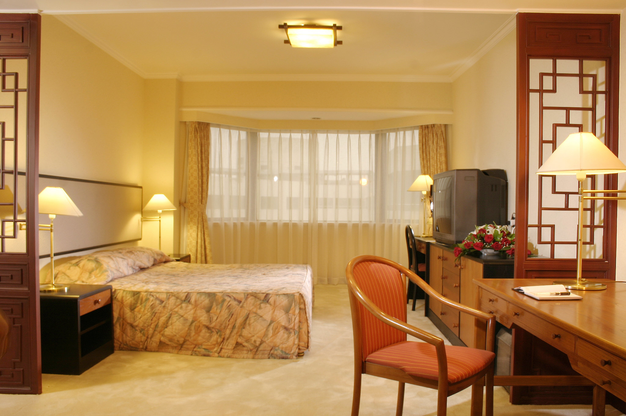 北京华威商务酒店-vip套间