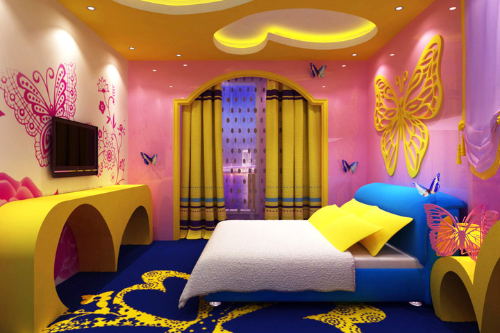 重庆水晶鞋情侣主题酒店