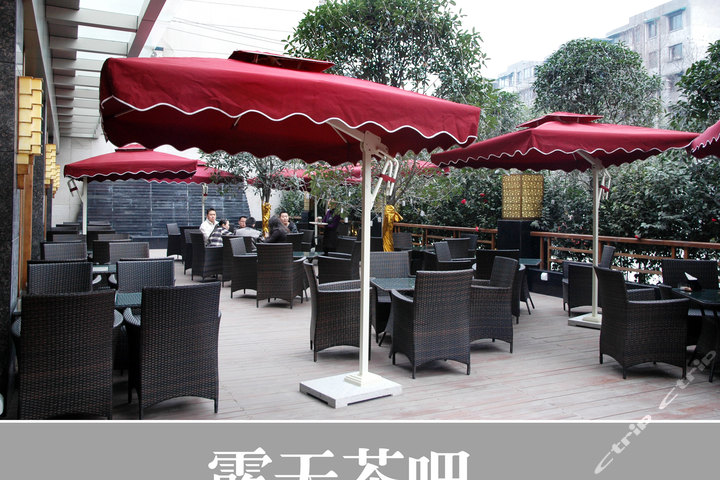 成都巨人树酒店