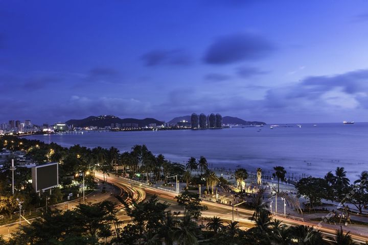 三亚金凤凰海景酒店图片