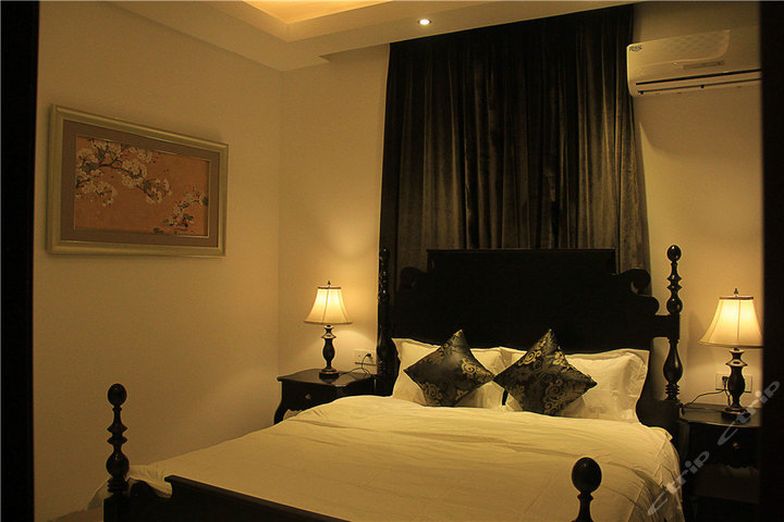 厦门青木公馆-舒适大床房团购-原价0元-团购仅售426元,厦门酒店团购