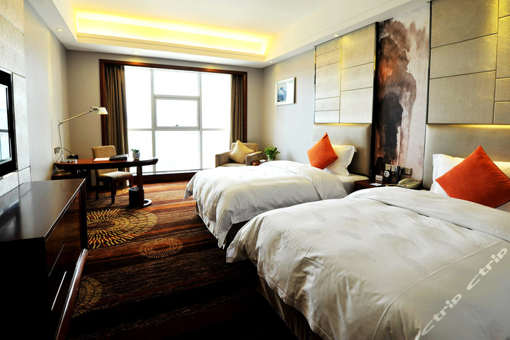 张家界华天大酒店-高级景观双间