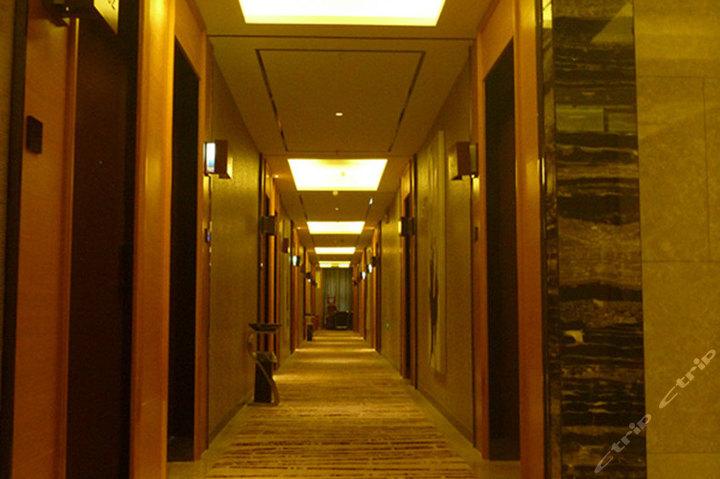 十堰泊岸soho酒店(商务单人间)