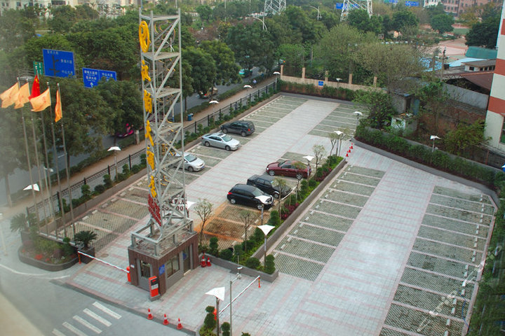 广州江韵大酒店-商务套房(会员特惠)[单早]