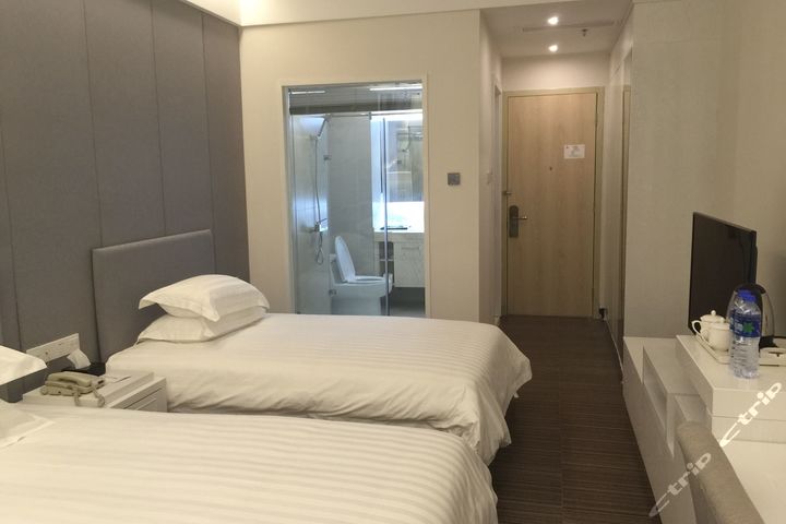 厦门教师酒店(商务双床房)