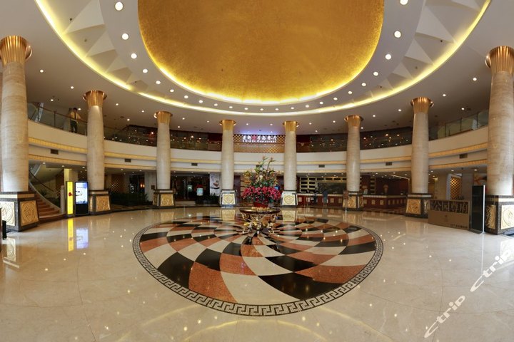 南宁邕江宾馆(商务双床房)