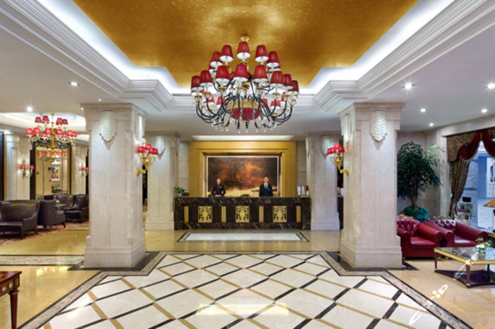 广州总统大酒店-舒适间(无窗)(预付)