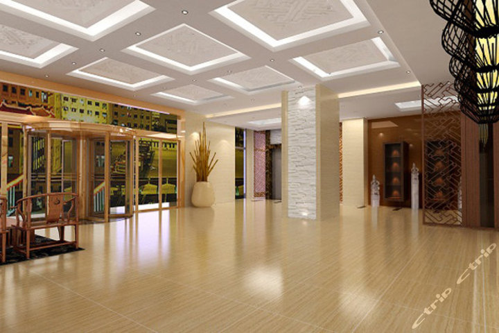 西安顺景酒店-商务套房