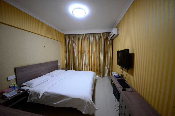 龙岩帝豪商务酒店