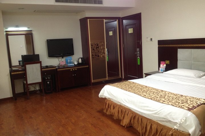 泉州晋江华尔顿酒店(标准大床房/标准双床房)