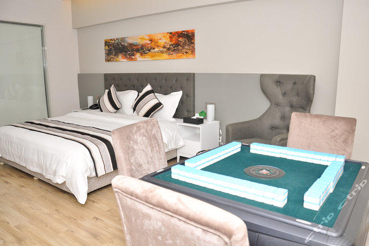 重庆鸿图瑞尔商务酒店—特色机麻房