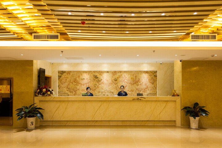 汉中金龙大酒店