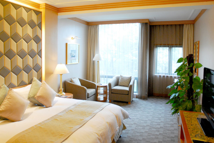 地址,地图,预定,价格,团购,优惠,西郊宾馆-7号楼在哪,怎么走_上海酒店