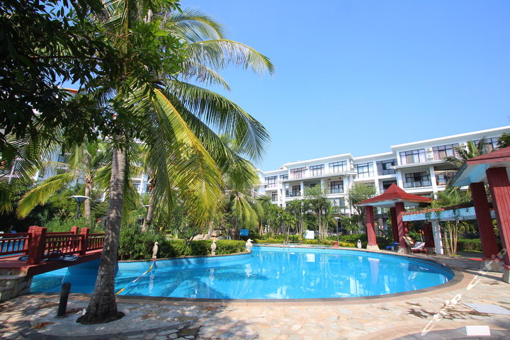 三亚椰林海岸度假公寓图片