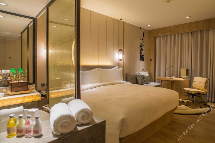 广州花园酒店-花园客房(提前3天预订)[含早]