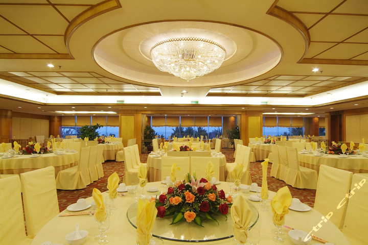 三亚珠江花园酒店—中餐厅