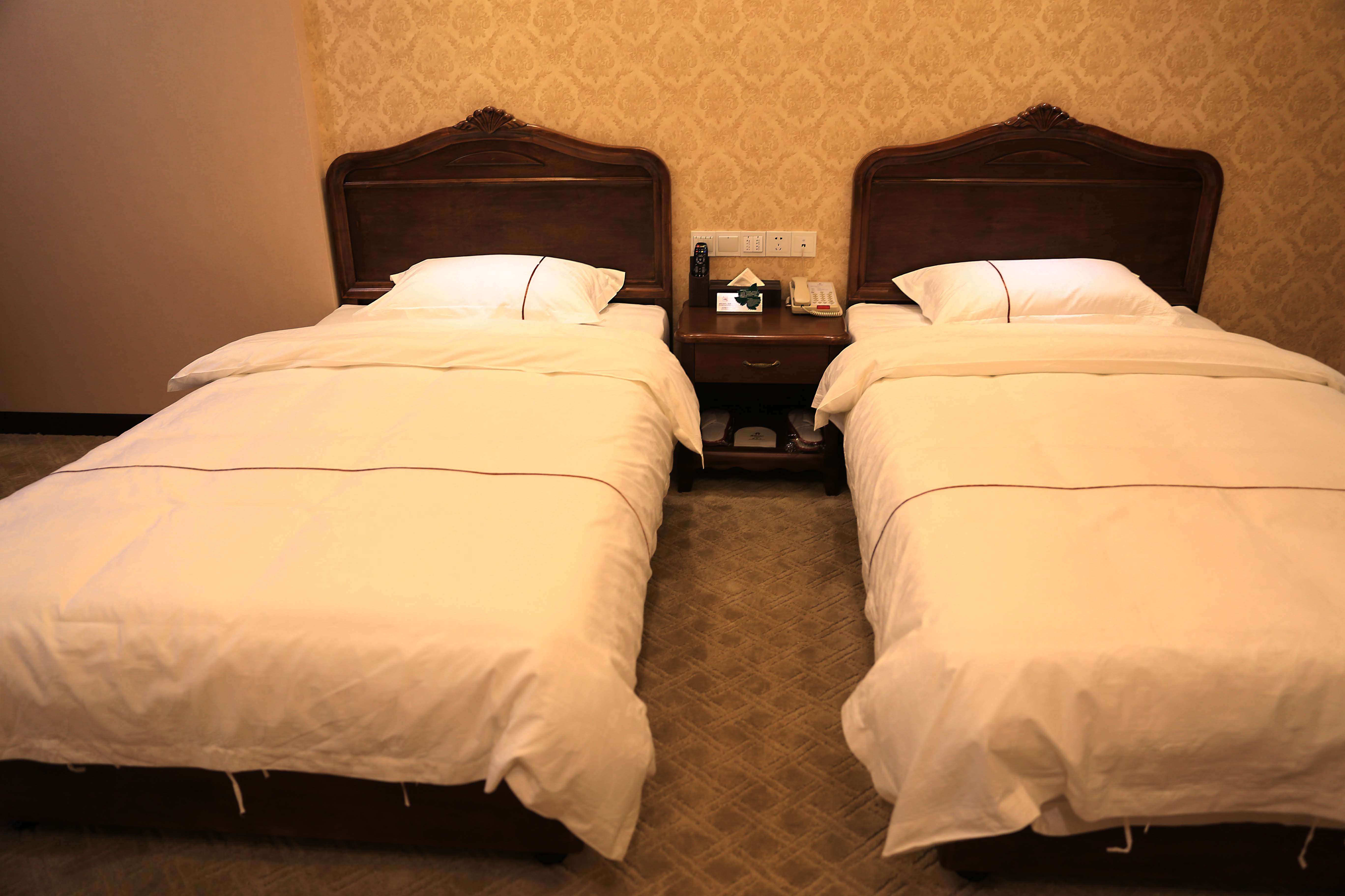 唐山美度1855酒店-标准双人间(内宾)