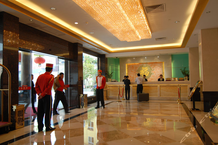 [白云区]广州白云嘉信酒店-豪华套房(无窗)