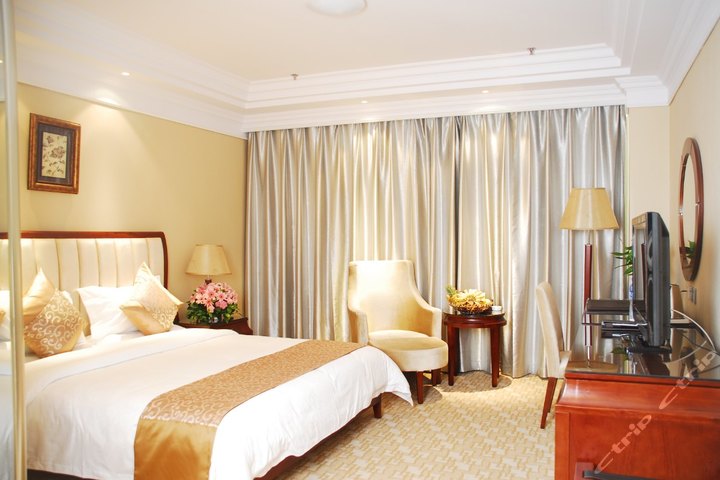 包头上都大酒店-豪华单人房(内宾)
