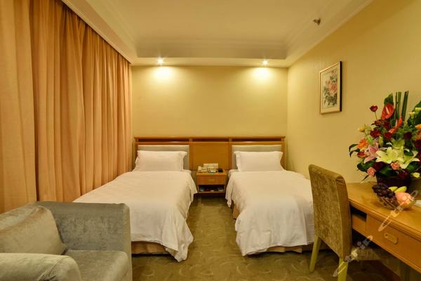 厦门航空宾馆-高级商务b双床房