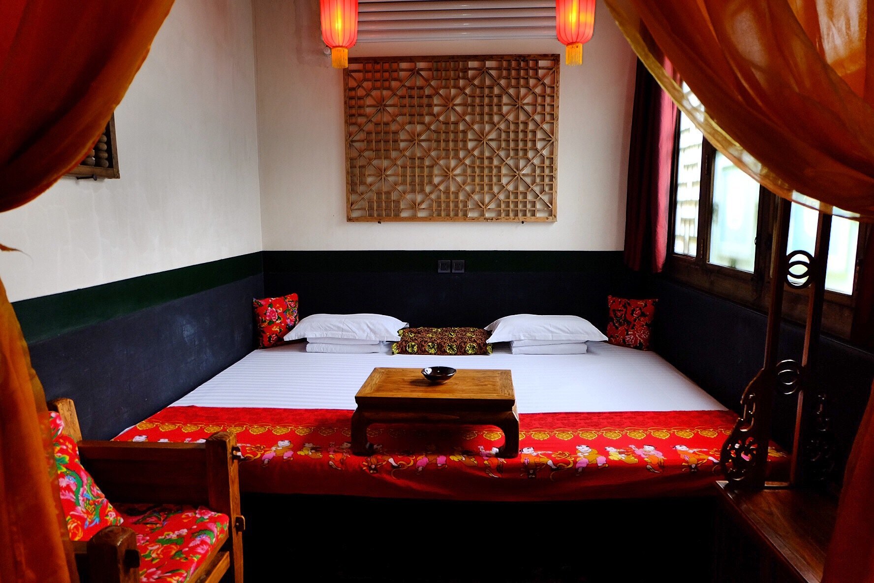 平遥晋商府第精品客栈