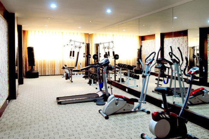 葫芦岛国际酒店健身图片